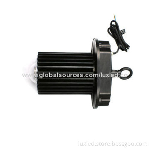LED High Bay Lights, 120W Cree/Bridgelux and MeanWell Driver, IP65, 110lm/W